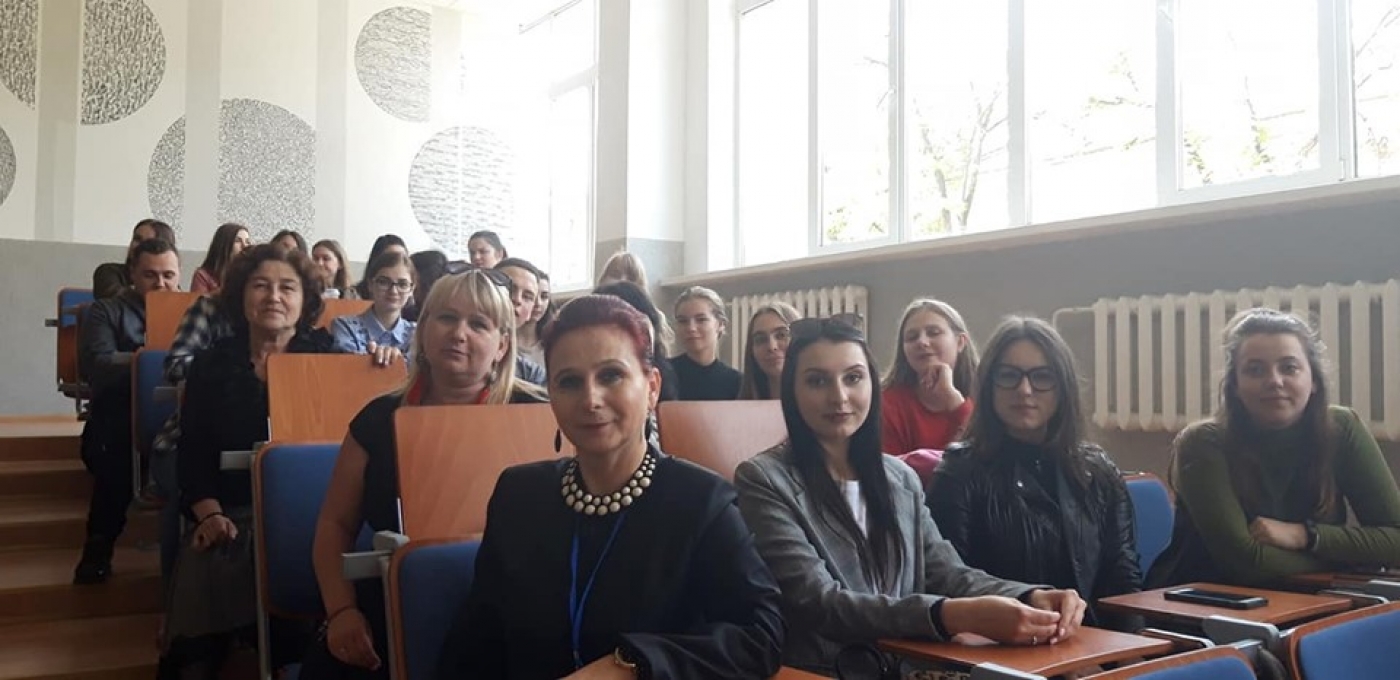 Міжнародна науково-практична конференція "Актуальні проблеми мовознавства, літературознавства та перекладознавства"