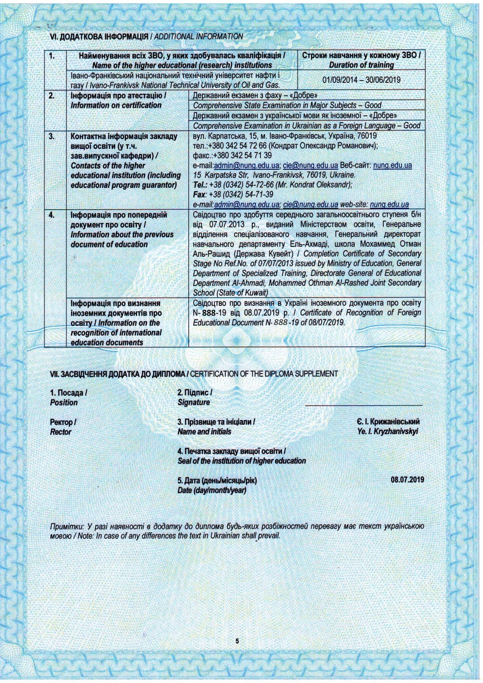 Додаток 4