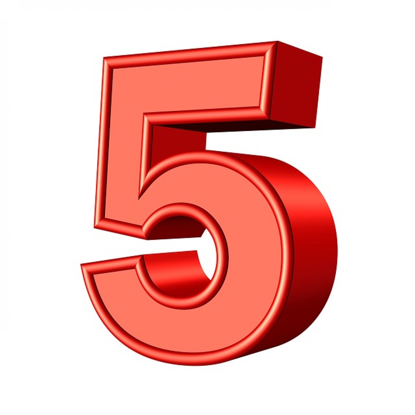 5