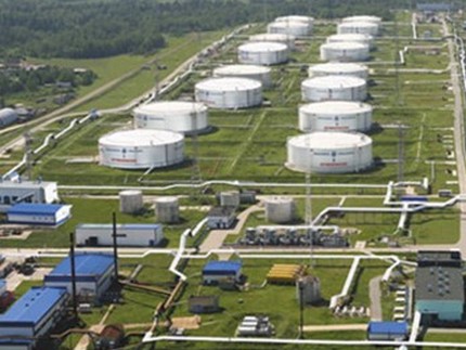 ГАЗОНАФТОПРОВОДИ ТА ГАЗОНАФТОСХОВИЩА