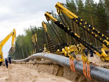 СПОРУДЖЕННЯ ТА РЕМОНТ ГАЗОНАФТОПРОВОДІВ ТА ГАЗОНАФТОСХОВИЩ