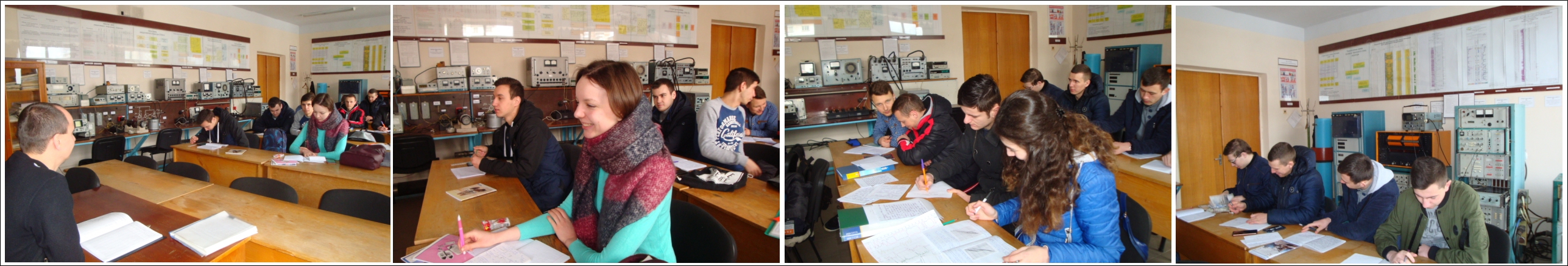 Лабораторія геофізичної апаратури та її еталонування