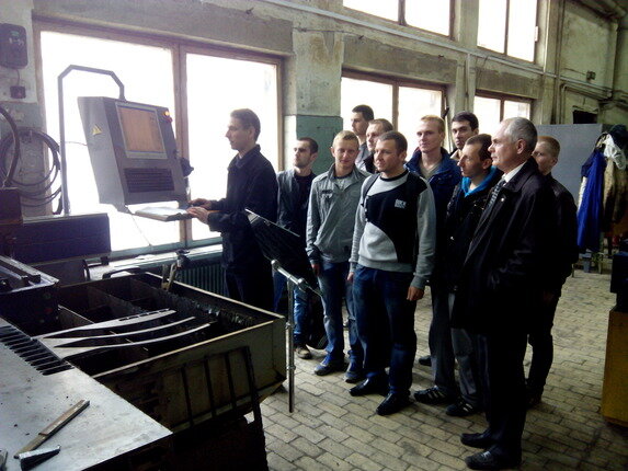 Практика програмування плазмового різання