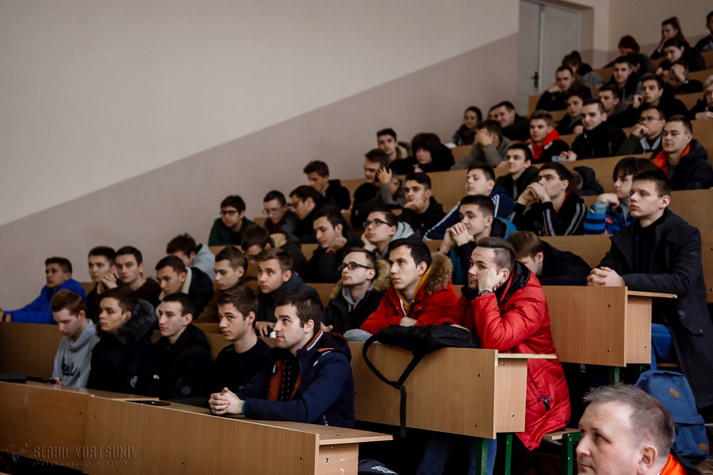 Працедавці IT компаній Елекс та BVB Logic провели лекції із студентами інституту ІТ