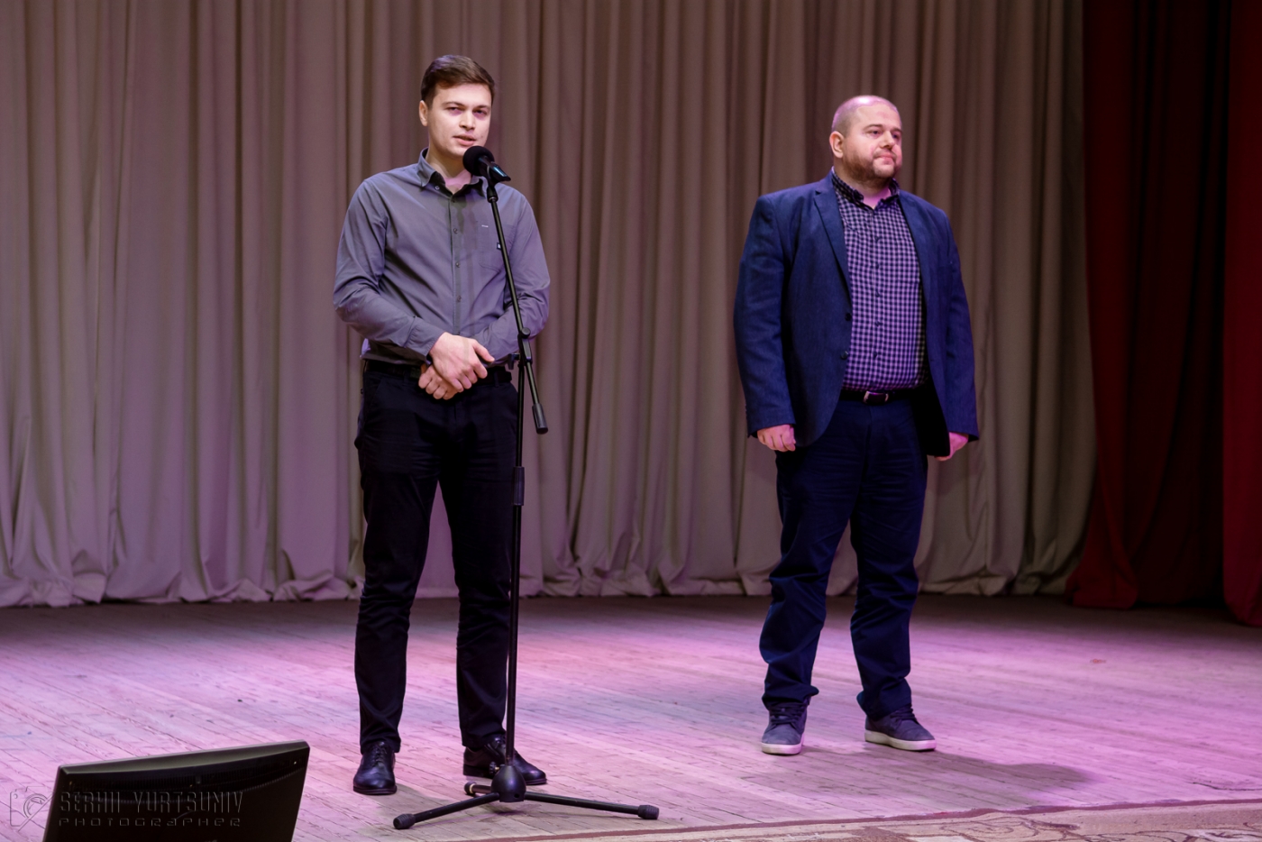 Презентація інституту ІТ перед випусниками шкіл