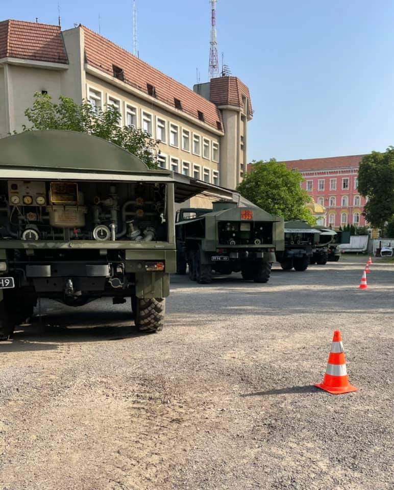 Державна атестація бакалаврів