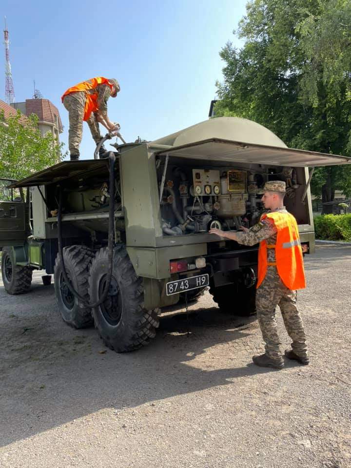 Державна атестація бакалаврів