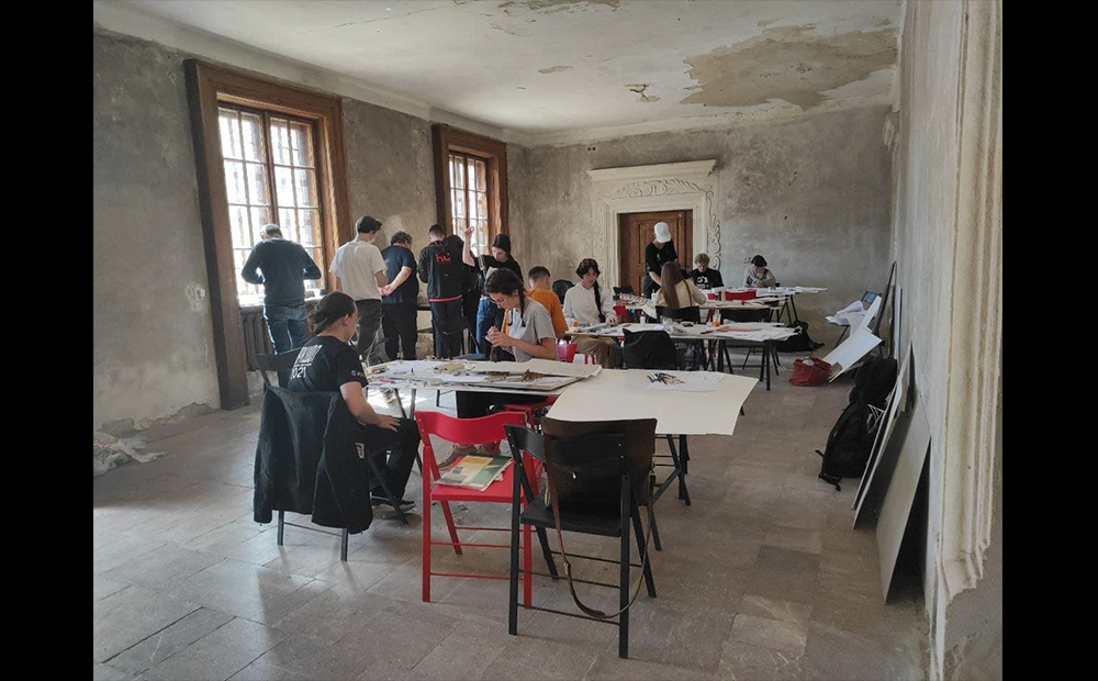 Фабрика Івана Левинського : Львівський Баухауз