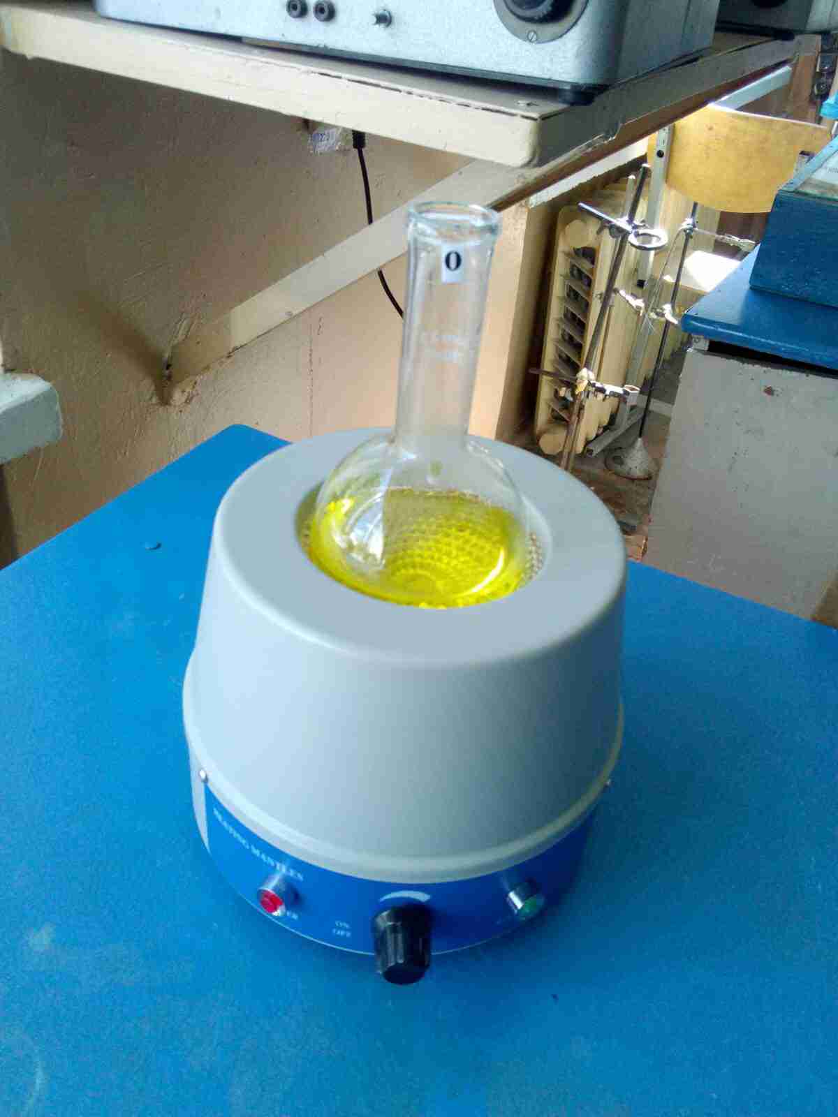   Колбонагрівач