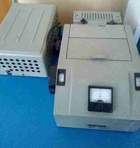 Фотоелектроколориметр