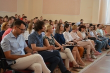 Зустріч з Романом Шереметою 11.06.2019