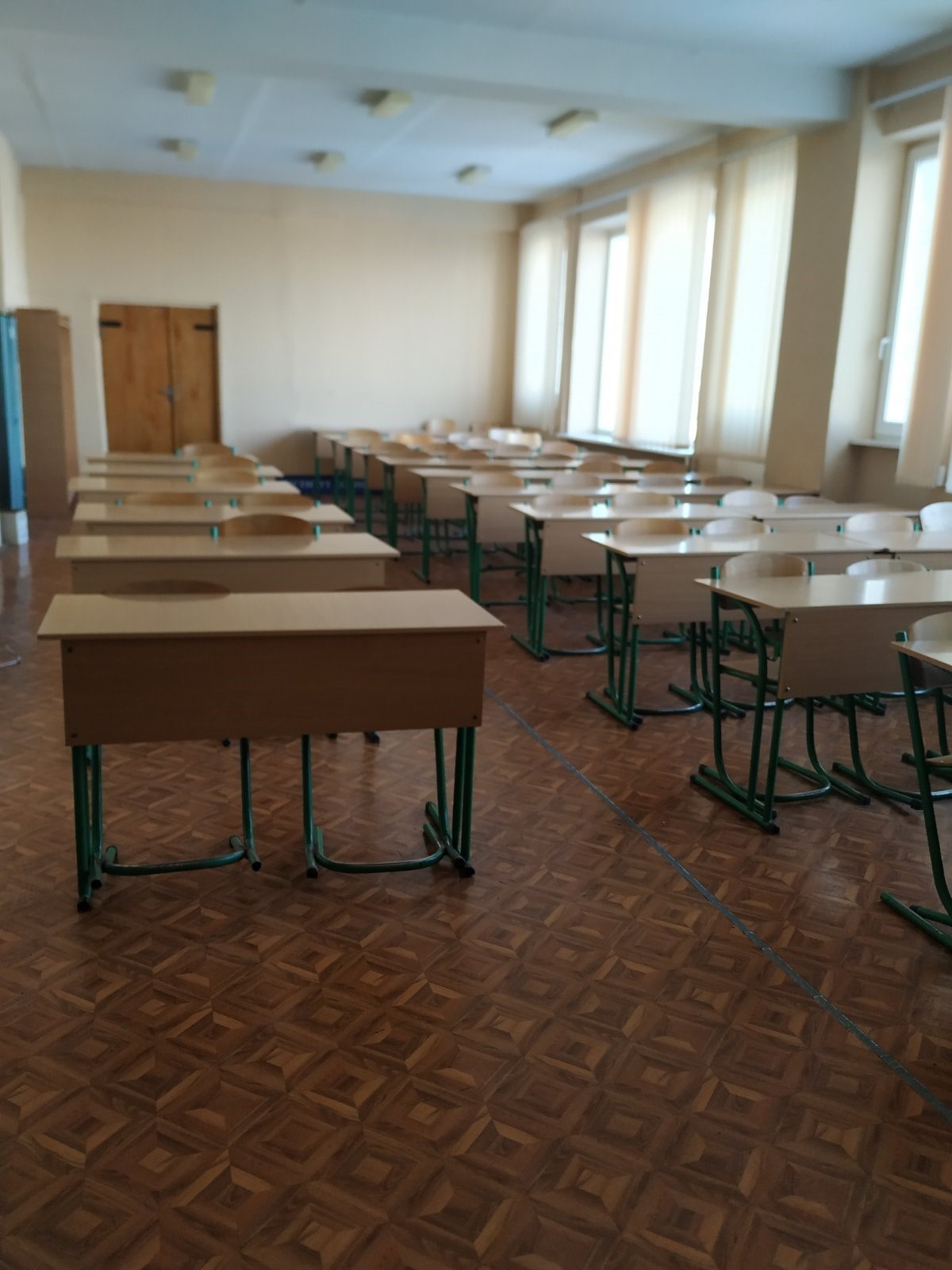 Лекційна аудиторія 1508 