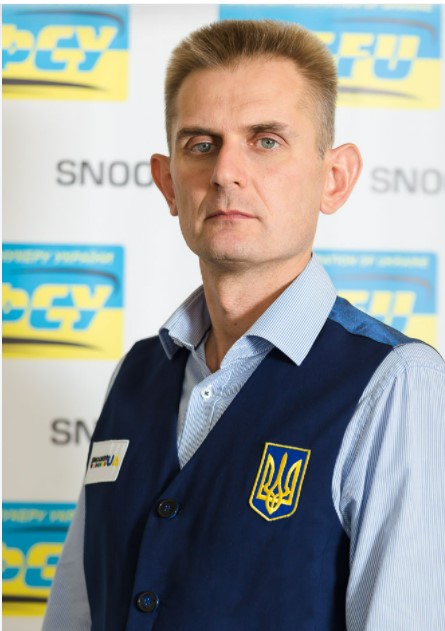 Остражнов Андрій