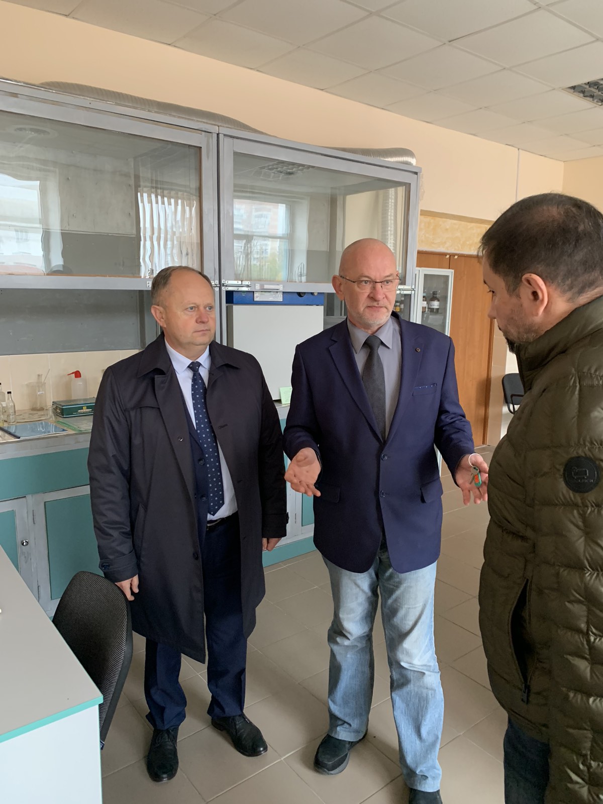 кафедра екології