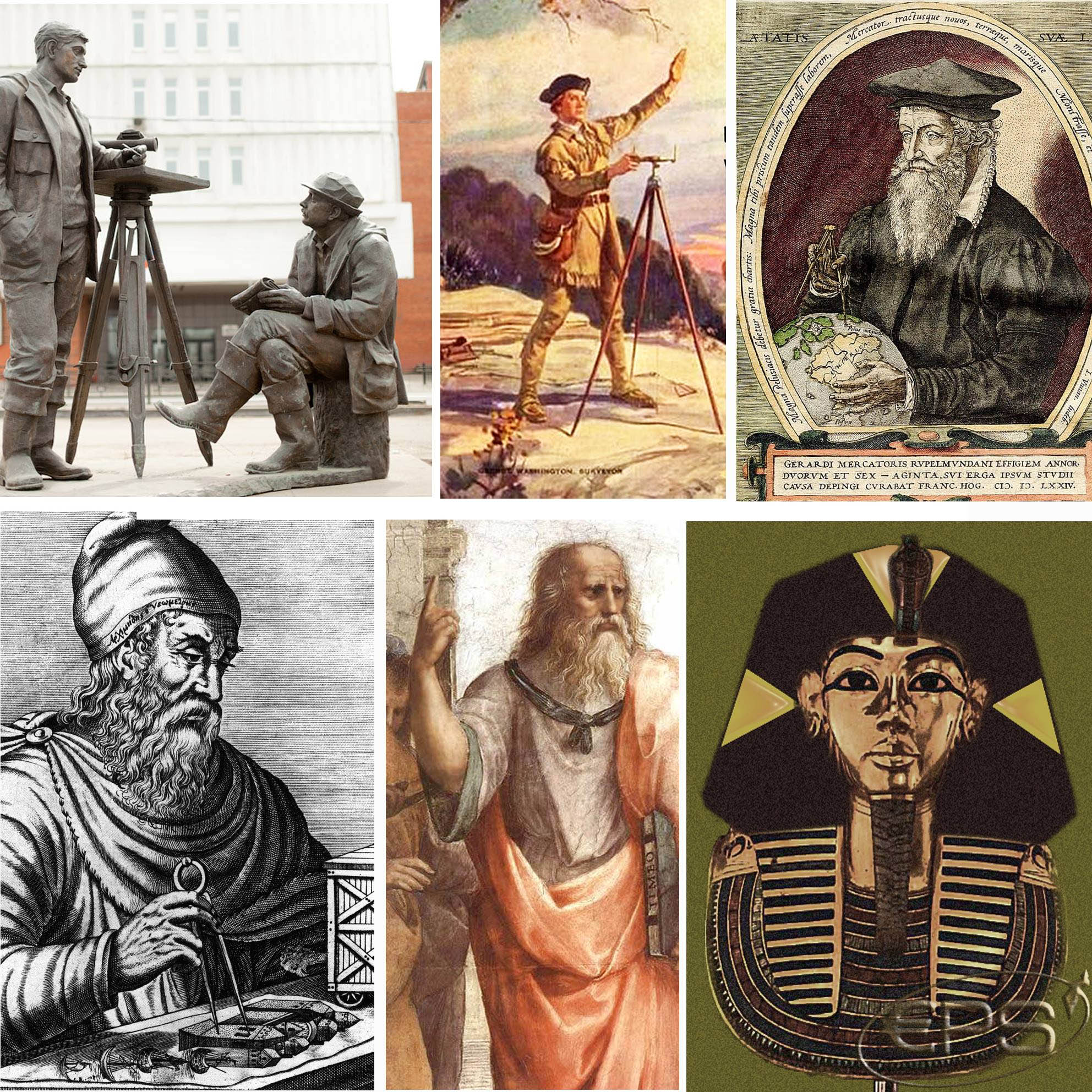 ГКЗ ІФНТУНГ Всесвітній день геодезиста