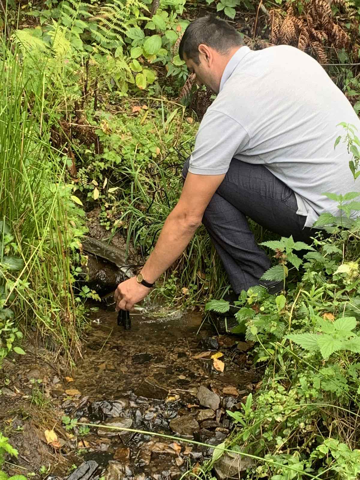 кафедра екології