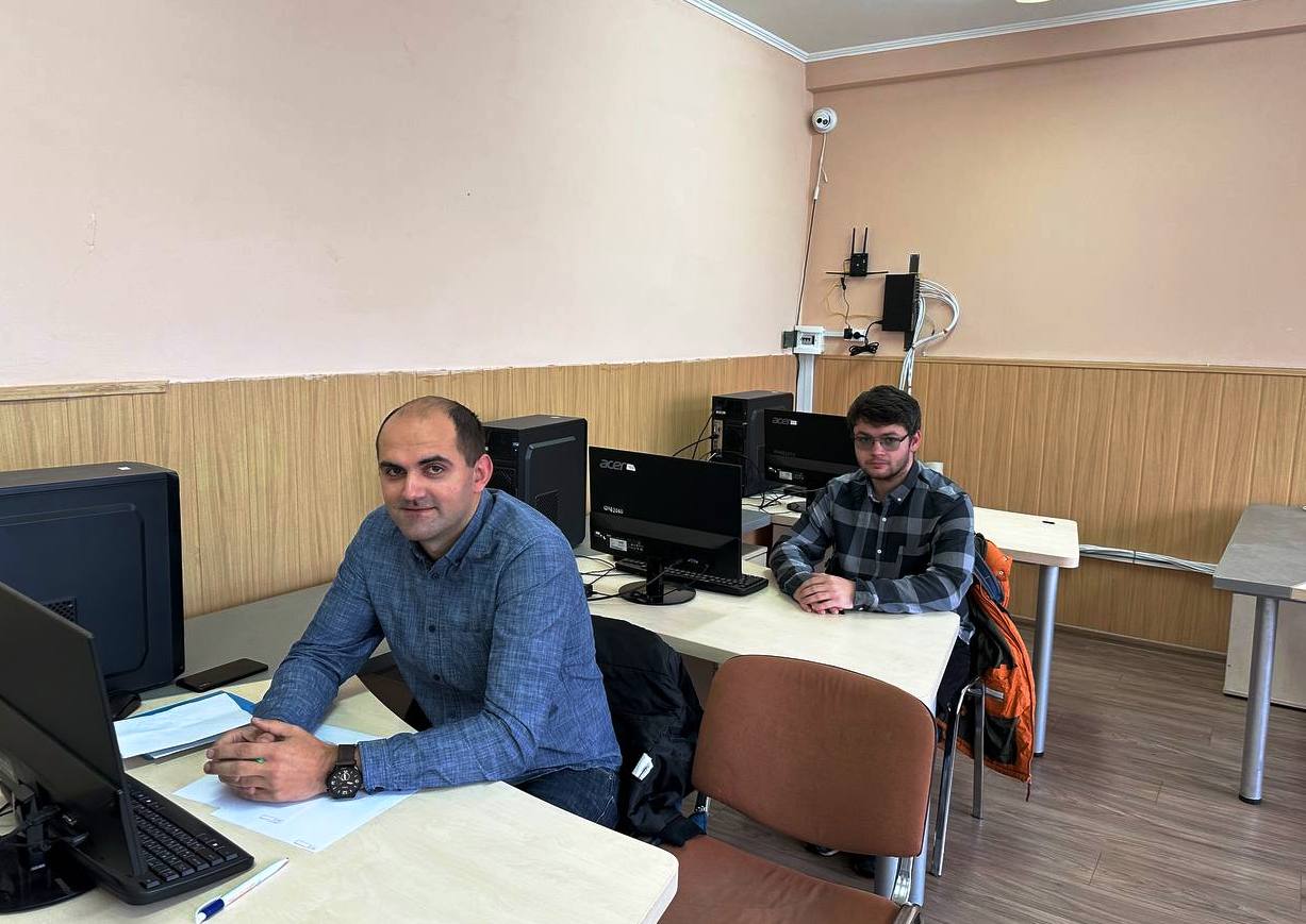 Атестаційний іспит магістрів спеціальності 035 Філологія