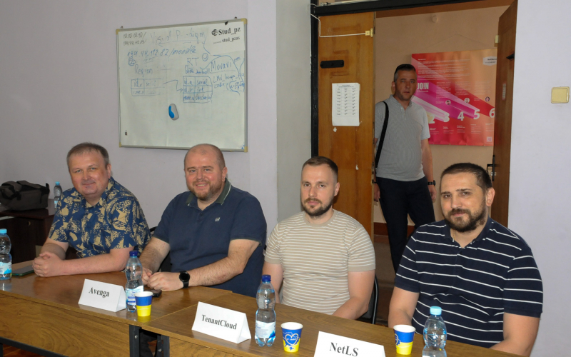 Взаємодія ринку праці й освіти: зустріч зі стейкхолдерами 2