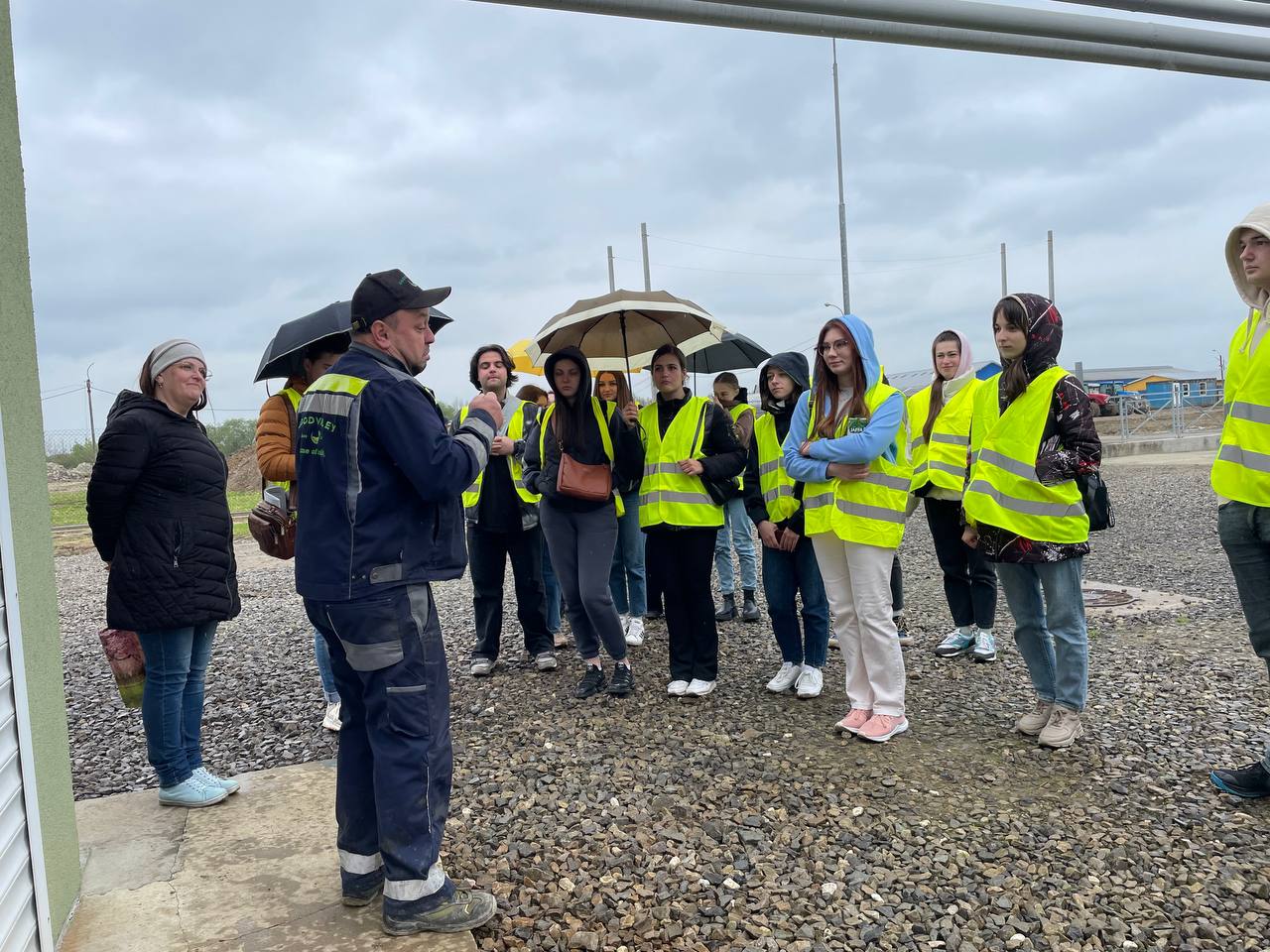 ТзОВ «ҐУДВЕЛЛІ УКРАЇНА»: ЗДОБУВАЧІ, ВИПУСКНИКИ, РОБОТОДАВЦІ