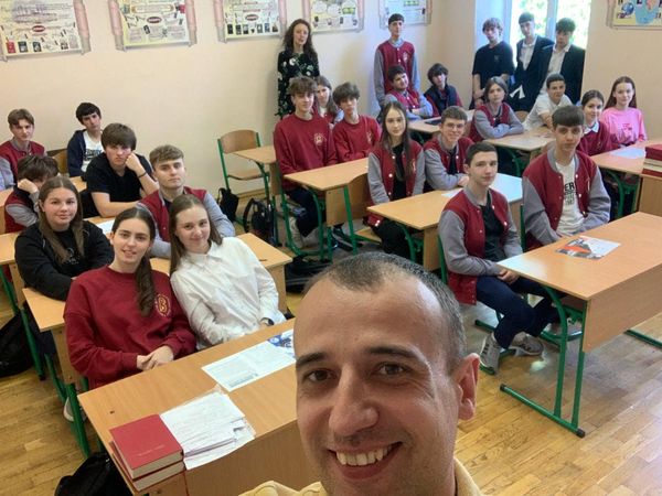 РОБОТА З АБІТУРІЄНТАМИ