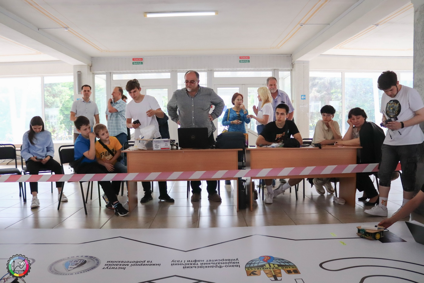 Перегони роботів