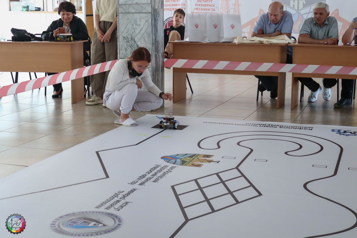 Перегони роботів