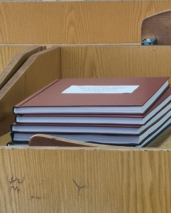 Захисти магістерських робіт - 2024