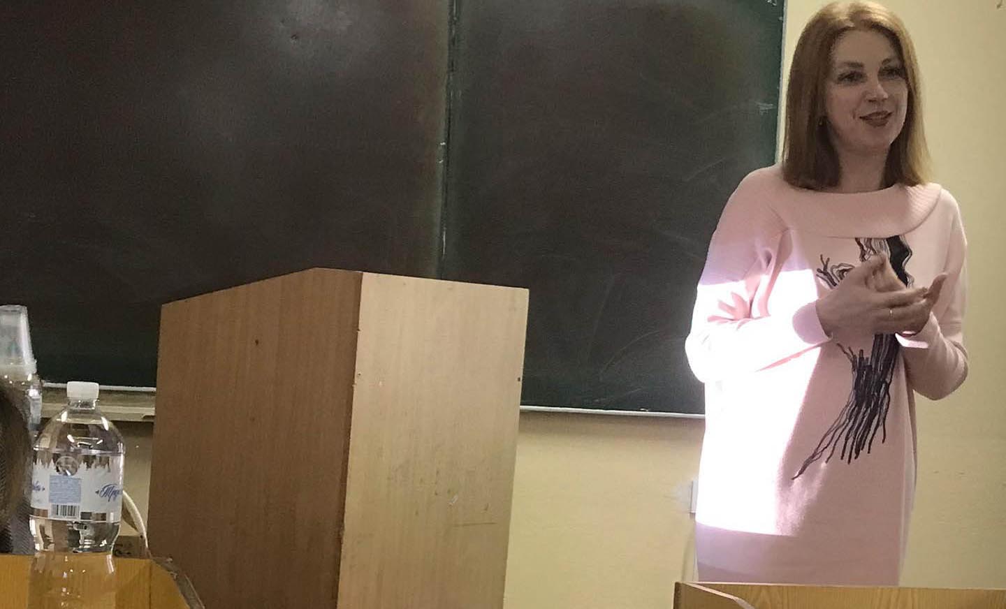 Захисти магістерських робіт - 2024