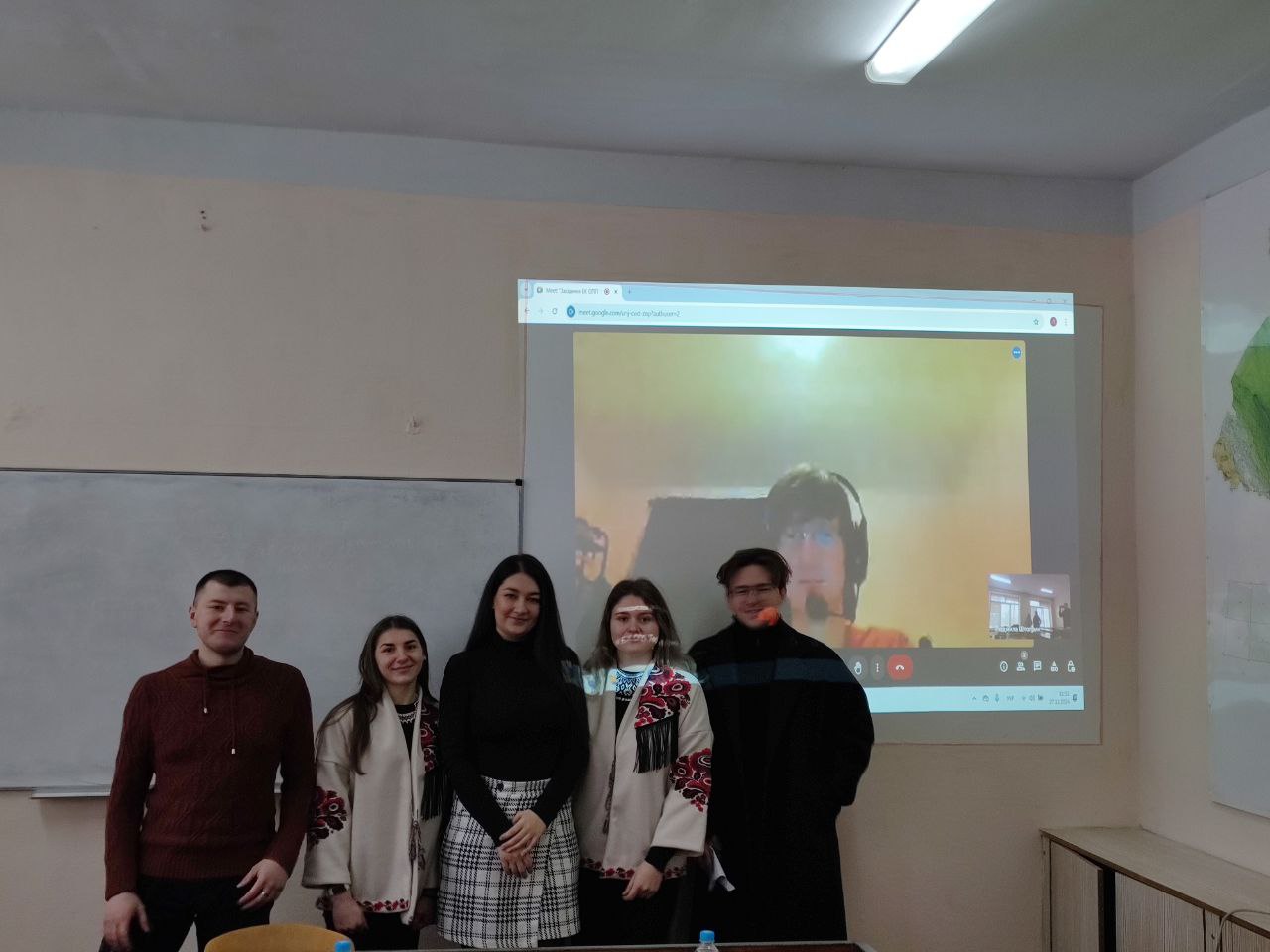 Захист магістерських робіт за спеціальністю 193 «Геодезія та землеустрій», освітньо-професійною програмою «Геоінформаційні системи і технології»