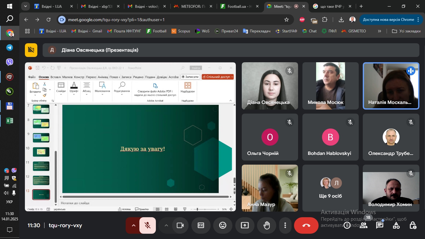  І тур Всеукраїнського конкурсу студентських наукових робіт з галузей знань і спеціальностей