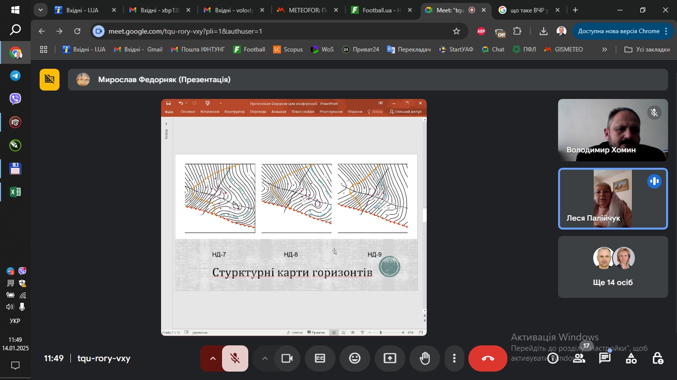  І тур Всеукраїнського конкурсу студентських наукових робіт з галузей знань і спеціальностей
