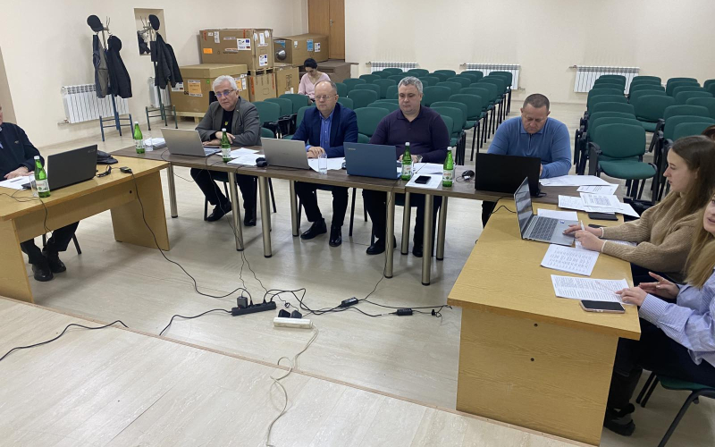 Басейнова рада Дністра підтримала стратегію управління водними ресурсами КМУ на наступні 6 років