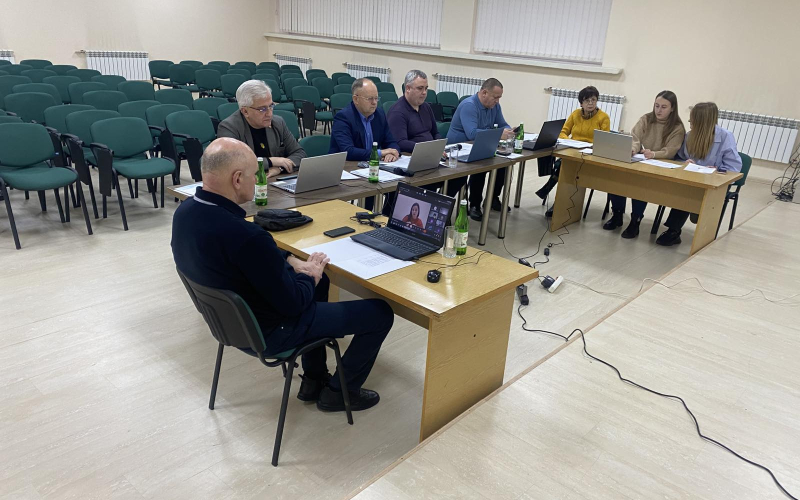 Басейнова рада Дністра підтримала стратегію управління водними ресурсами КМУ на наступні 6 років