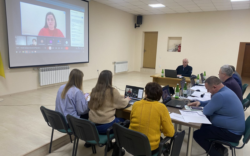 Басейнова рада Дністра підтримала стратегію управління водними ресурсами КМУ на наступні 6 років