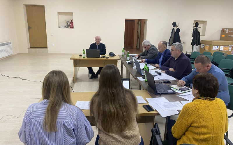 Басейнова рада Дністра підтримала стратегію управління водними ресурсами КМУ на наступні 6 років