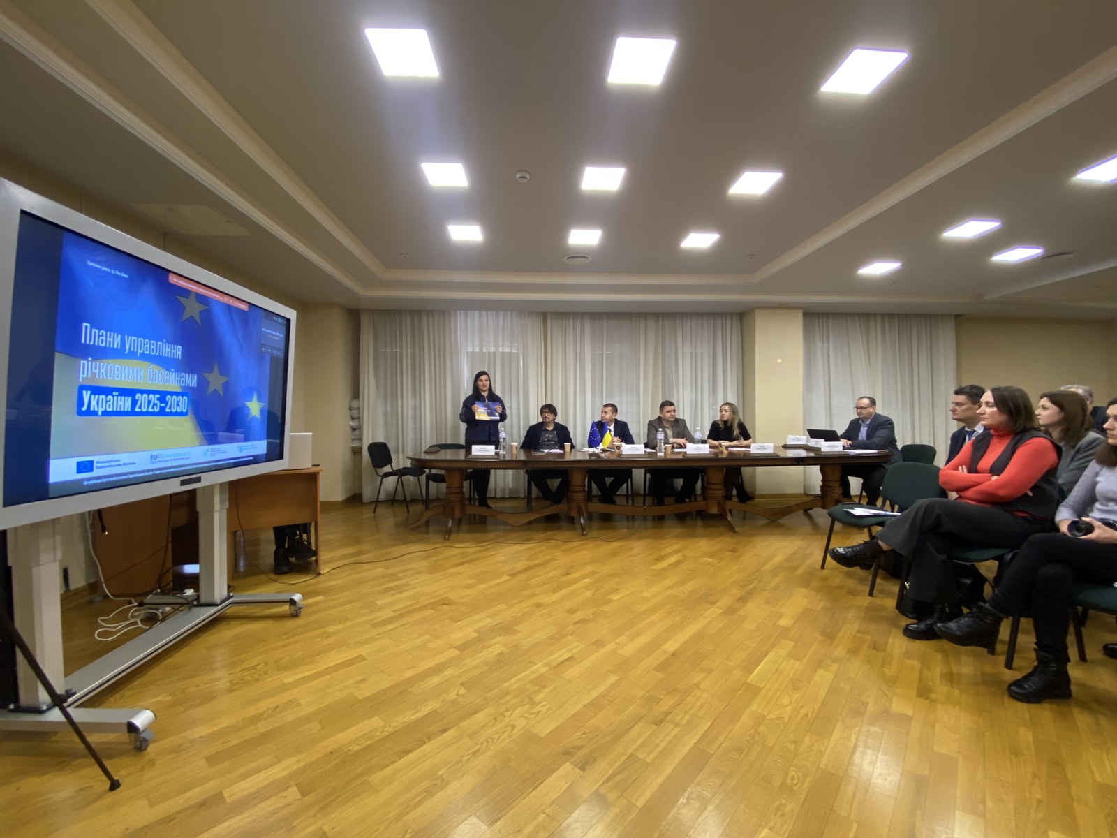 МІНДОВКІЛЛЯ та БУВР