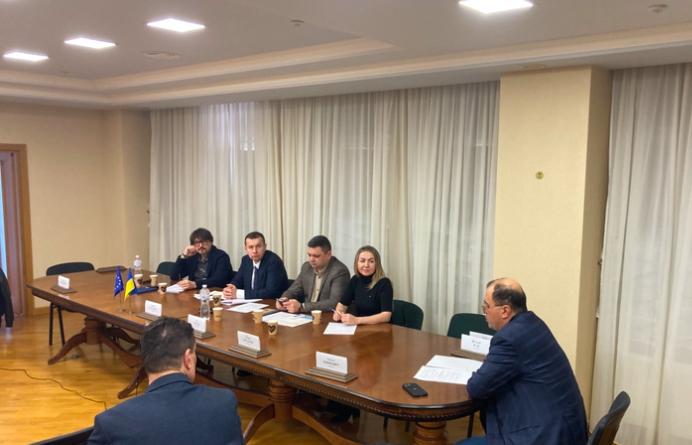 МІНДОВКІЛЛЯ та БУВР