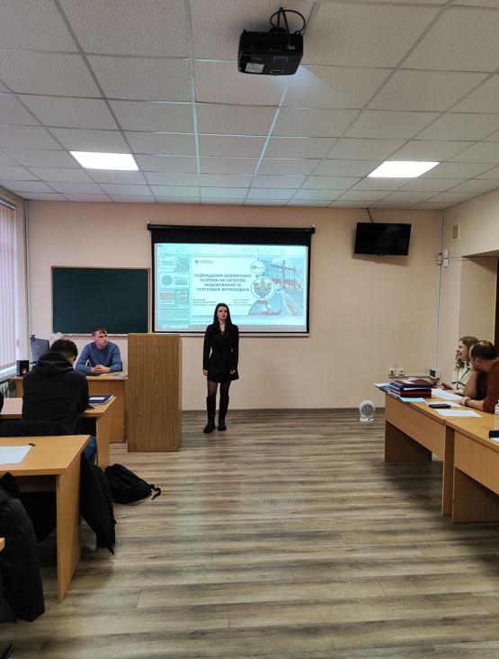 ЗАХИСТ МАГІСТЕРСЬКИХ РОБІТ СТУДЕНТАМИ-ЕКОЛОГАМИ