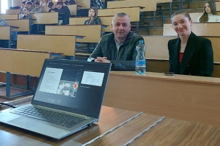 Зустрічі зі стейкхолдерами кафедри "Інженерія програмного забезпечення"