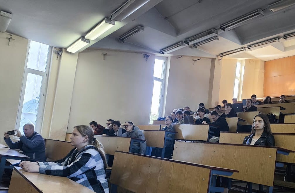 Зустрічі зі стейкхолдерами кафедри "Інженерія програмного забезпечення"