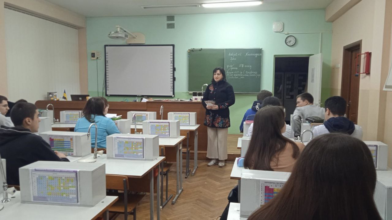 Профорієнтаційні зустрічі