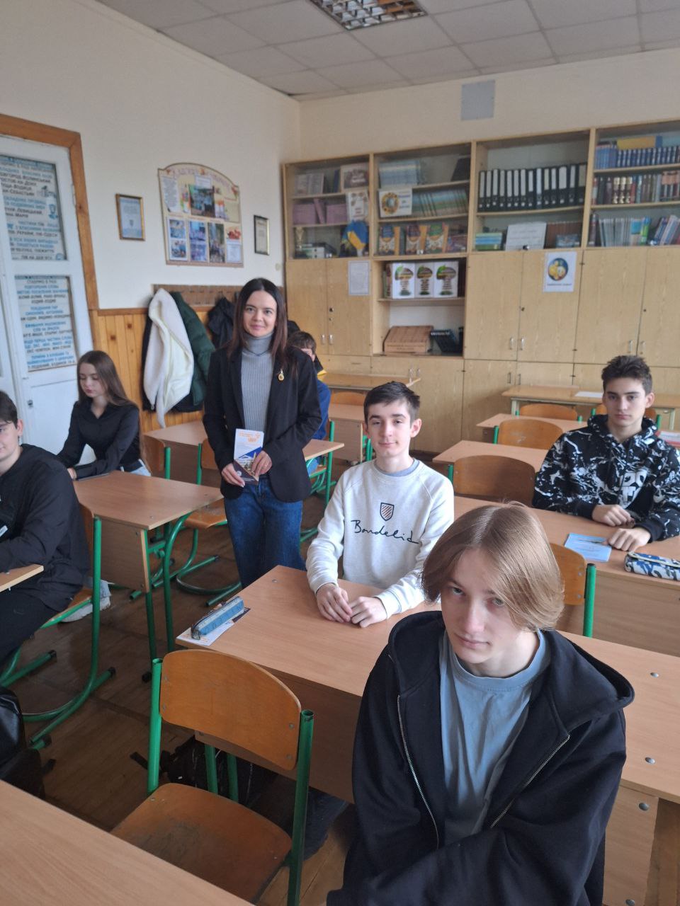 Профорієнтаційні зустрічі