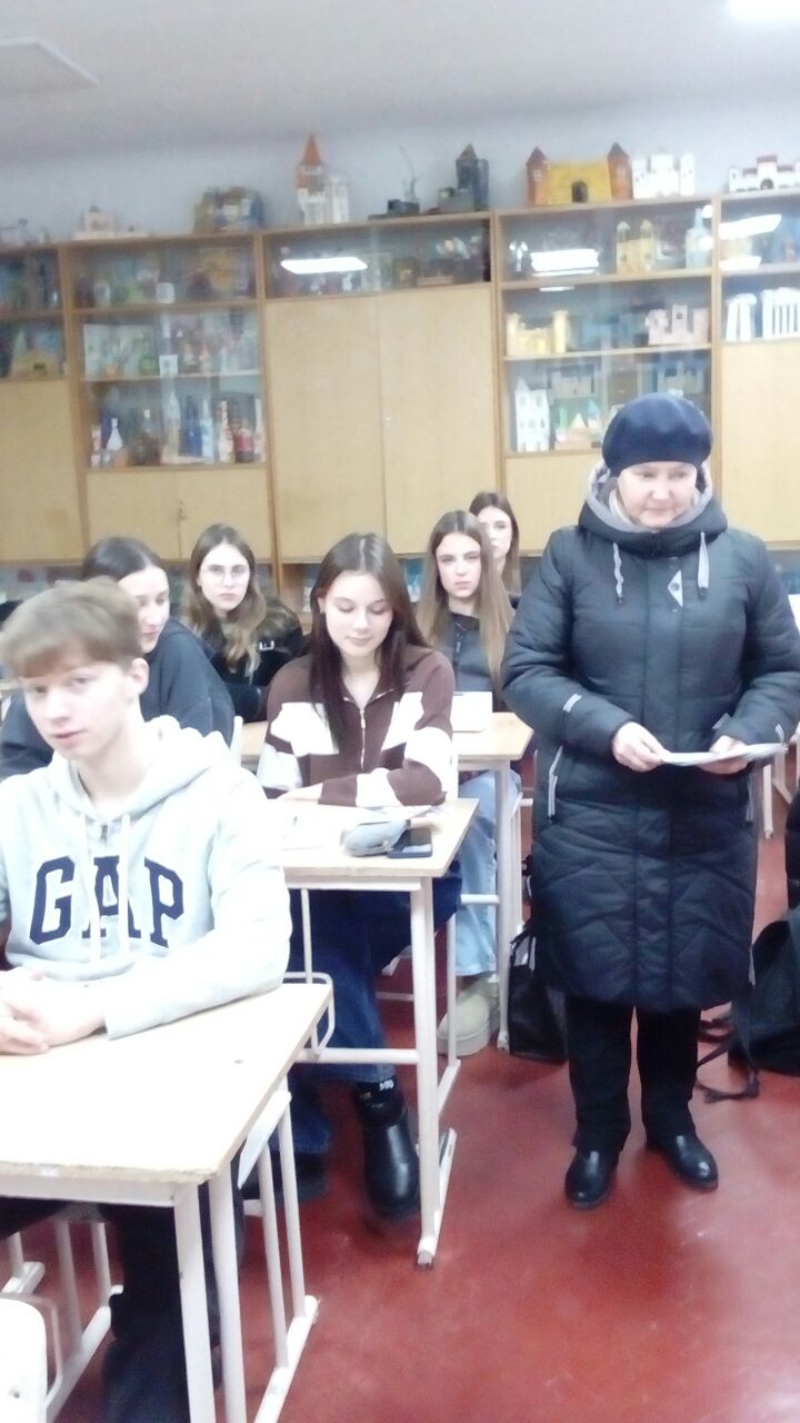 Профорієнтаційні зустрічі