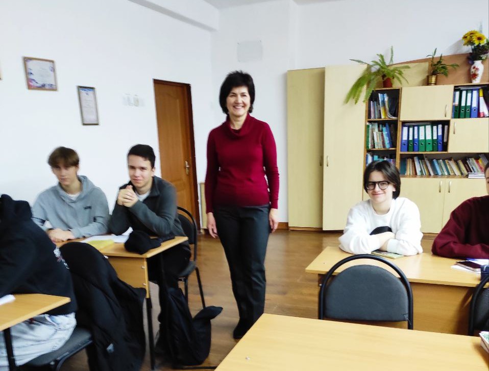 Профорієнтаційні зустрічі