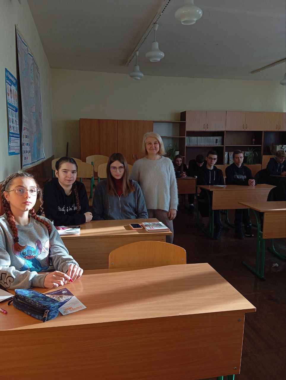 Профорієнтаційні зустрічі