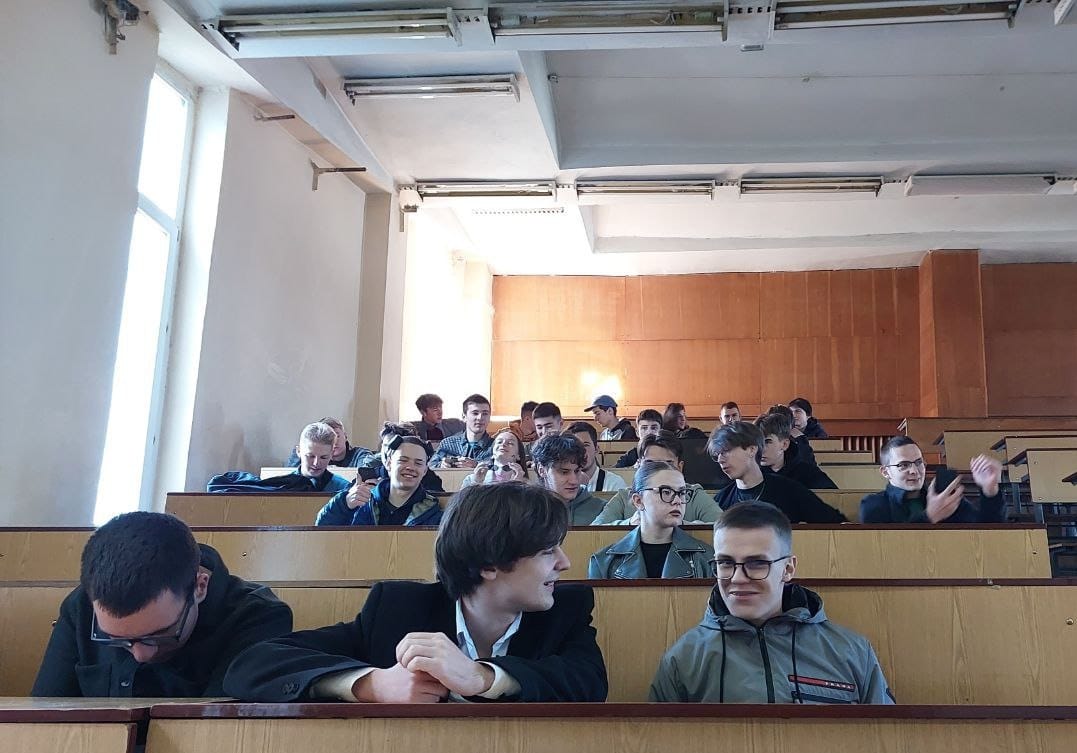 Зустрічі зі стейкхолдерами кафедри "Інженерія програмного забезпечення"