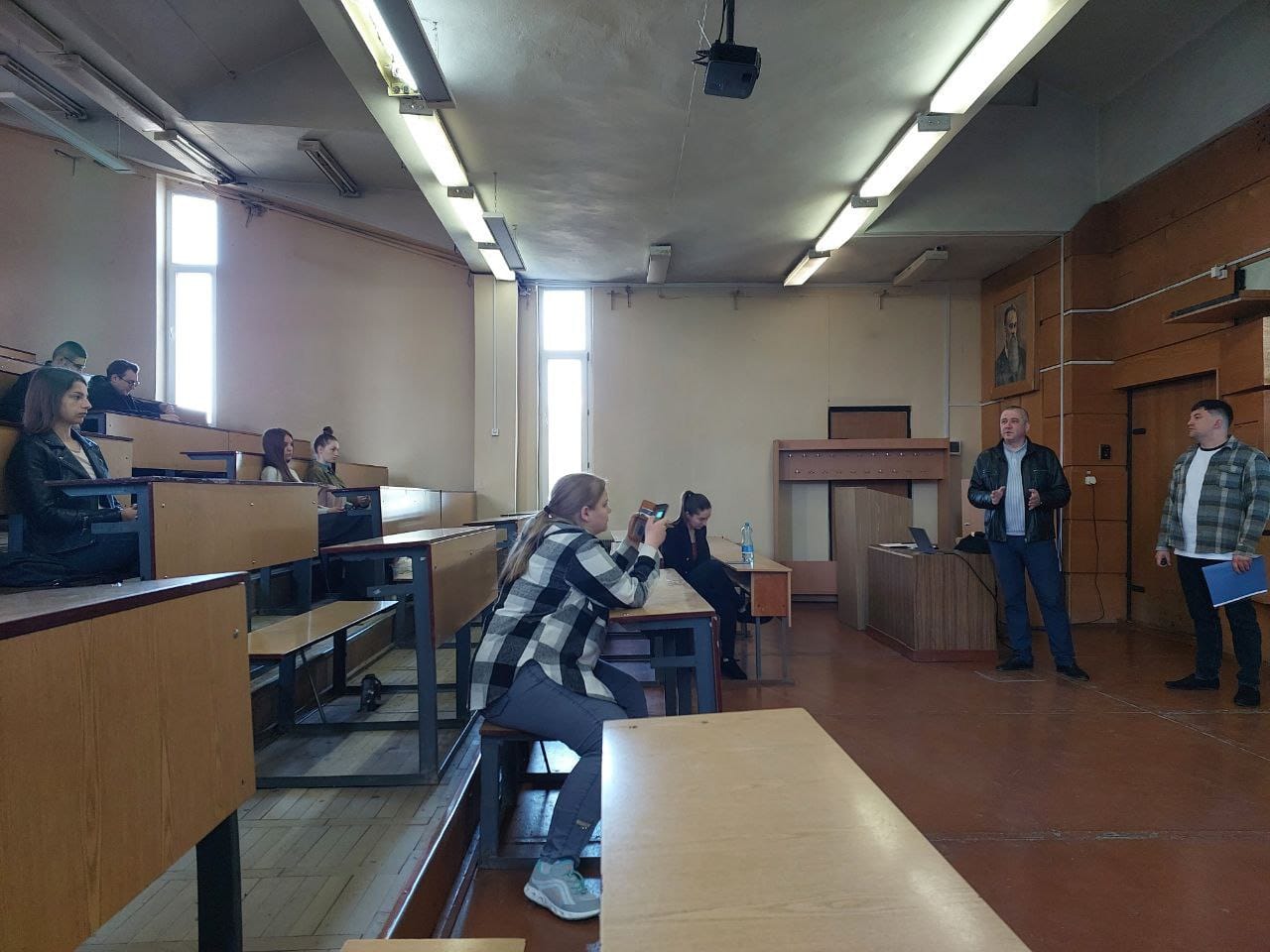 Зустрічі зі стейкхолдерами кафедри "Інженерія програмного забезпечення"