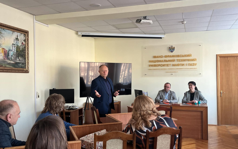 Екологічна освіта - крок до безпечного довкілля