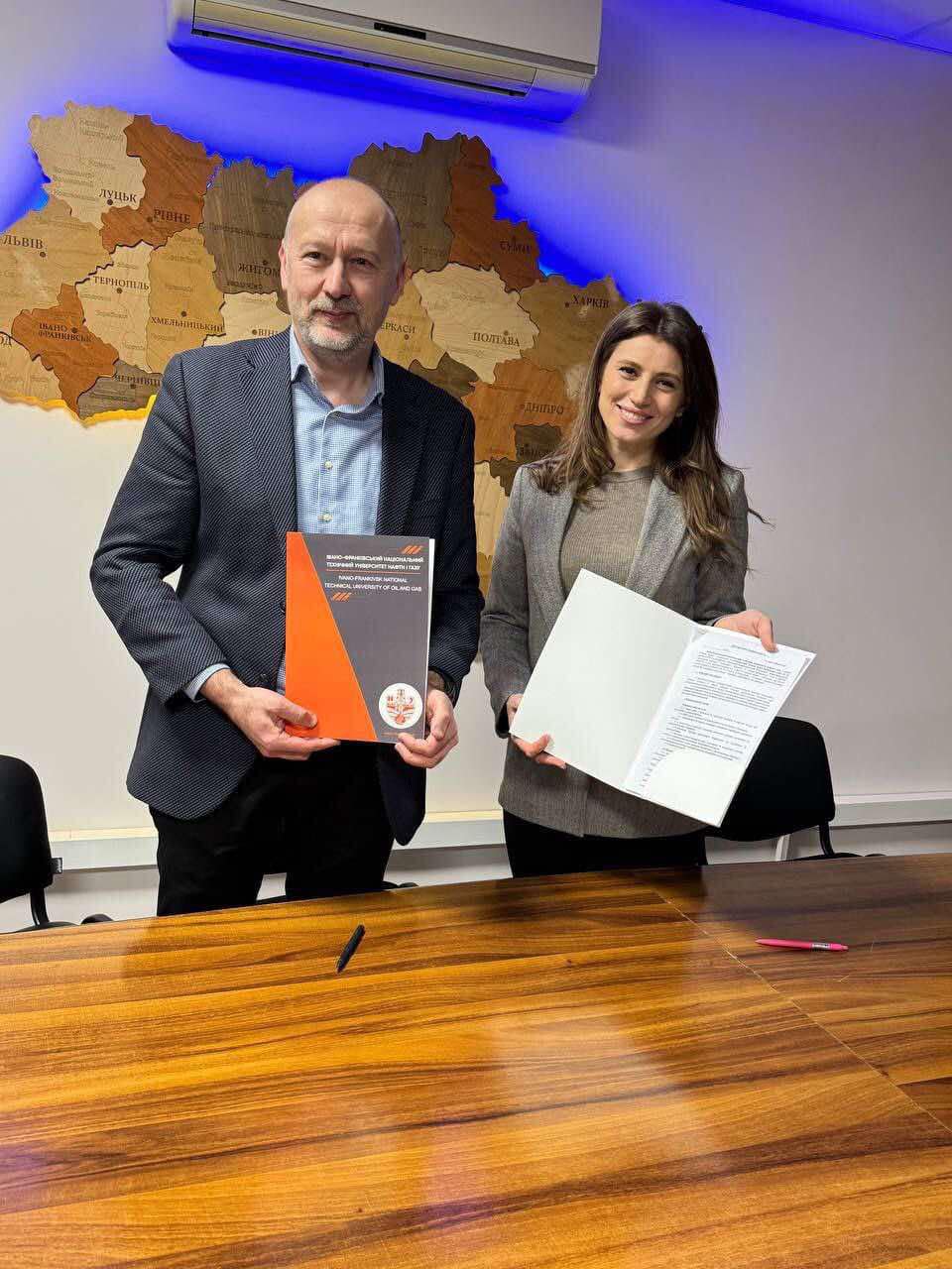 Шлях підготовки справжніх професіоналів