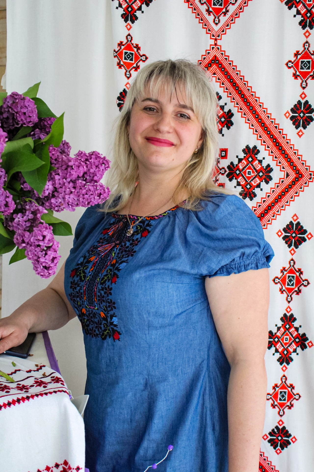 Данилюк Наталія Миколаївна